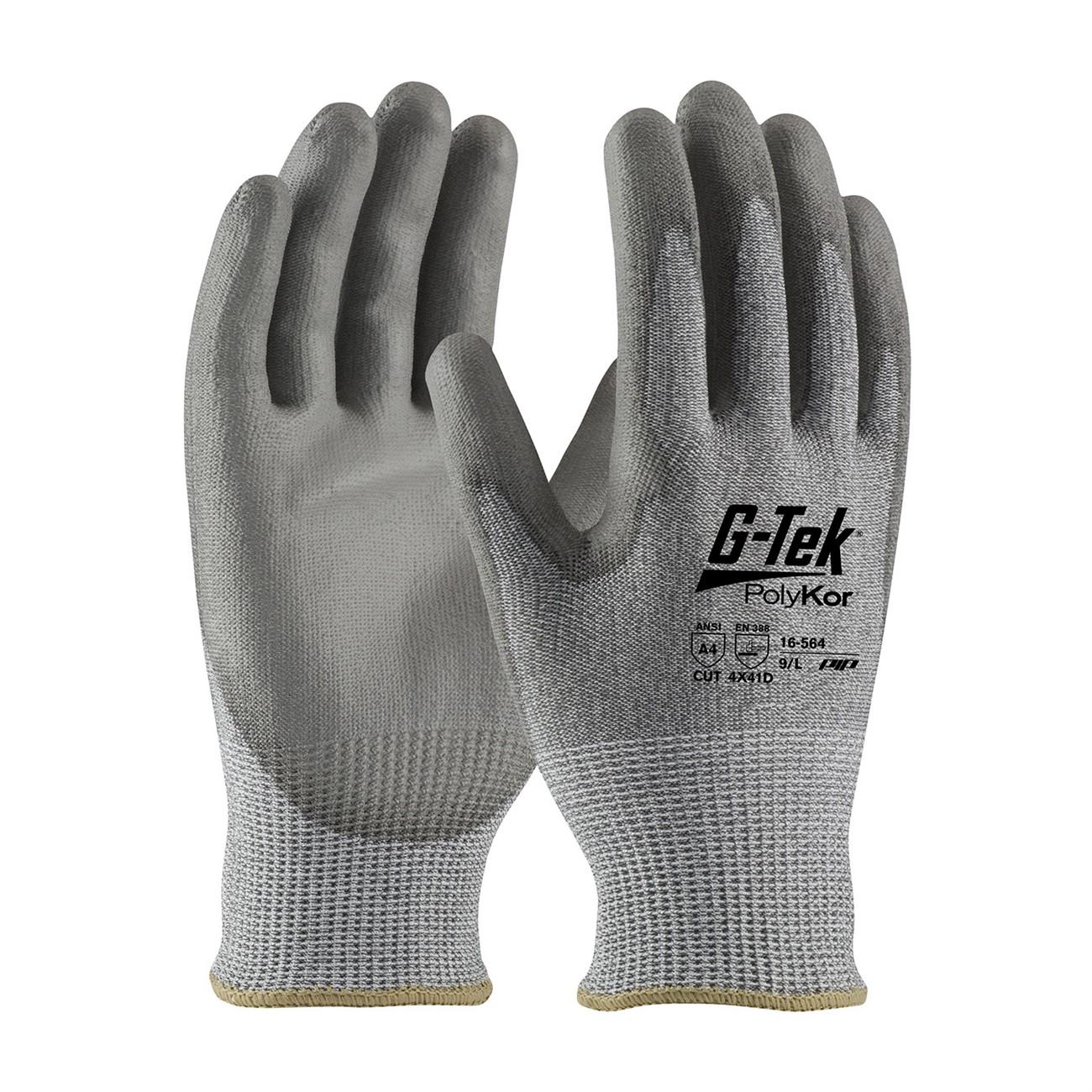 PIP Pip 16-564M G-tek Polykor Cut-resistant Glove Medium