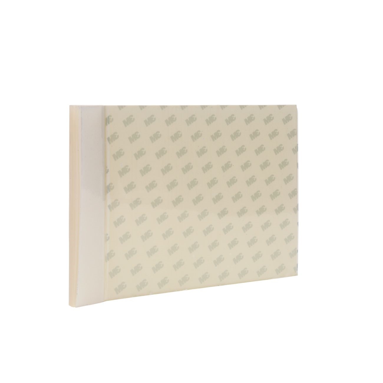 3M 3M 7010375610 Tape Sheets 822 Clear 4x6 in