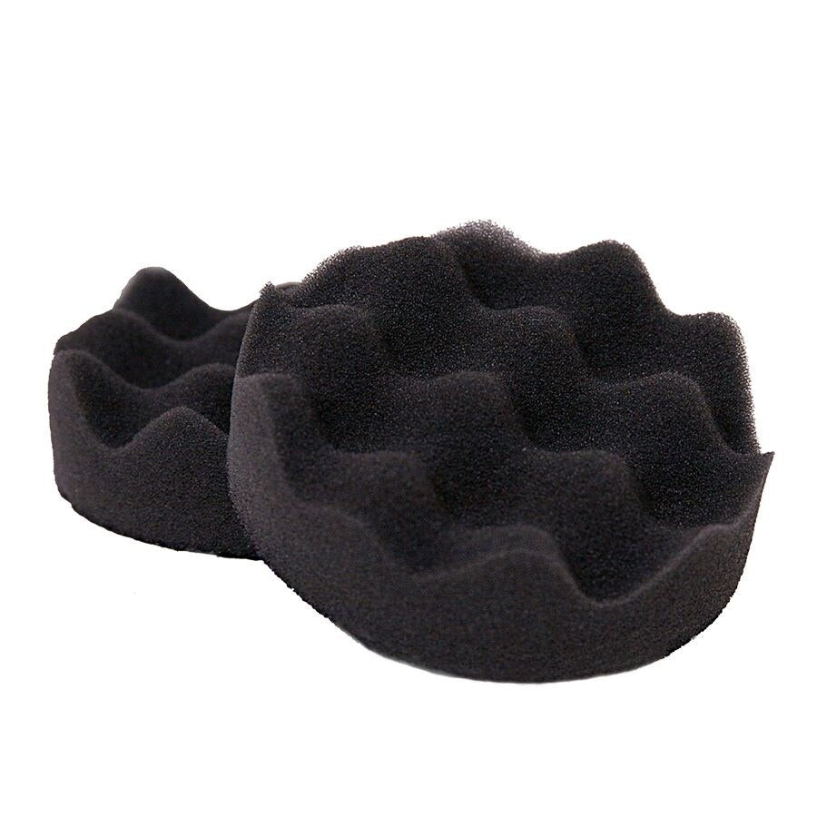 3M 3M 7000028367 Foam Polishing Pad Waffle Face 3 in