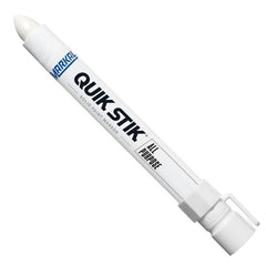 MARKAL Markal 61051 Solid Paint Marker White
