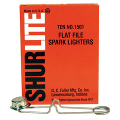 SHURLITE Shurlite 1501-B Spark Lighter Round Cup