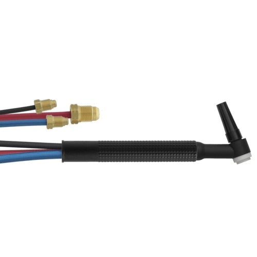 XTRWELD Xtrweld 20-25-R 250A Water-cooled Tig Torch Package 25 Ft