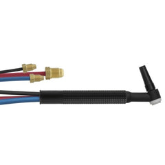 XTRWELD Xtrweld 20-25-R 250A Water-cooled Tig Torch Package 25 Ft