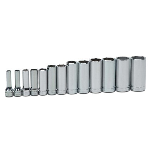 WILLIAMS COMFORT PRODUCTS Williams Comfort Products WSBD-13HRC Deep Socket Set