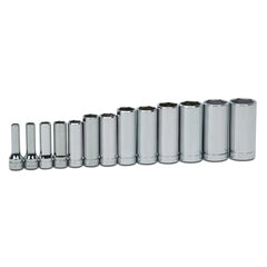 WILLIAMS COMFORT PRODUCTS Williams Comfort Products WSBD-13HRC Deep Socket Set