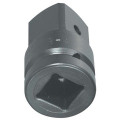WILLIAMS Williams 7-8 Impact Adaptor 1in Female to 1-1/2in Male