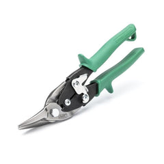 WISS Wiss M2R Aviation Snips 9.75 Inches Green