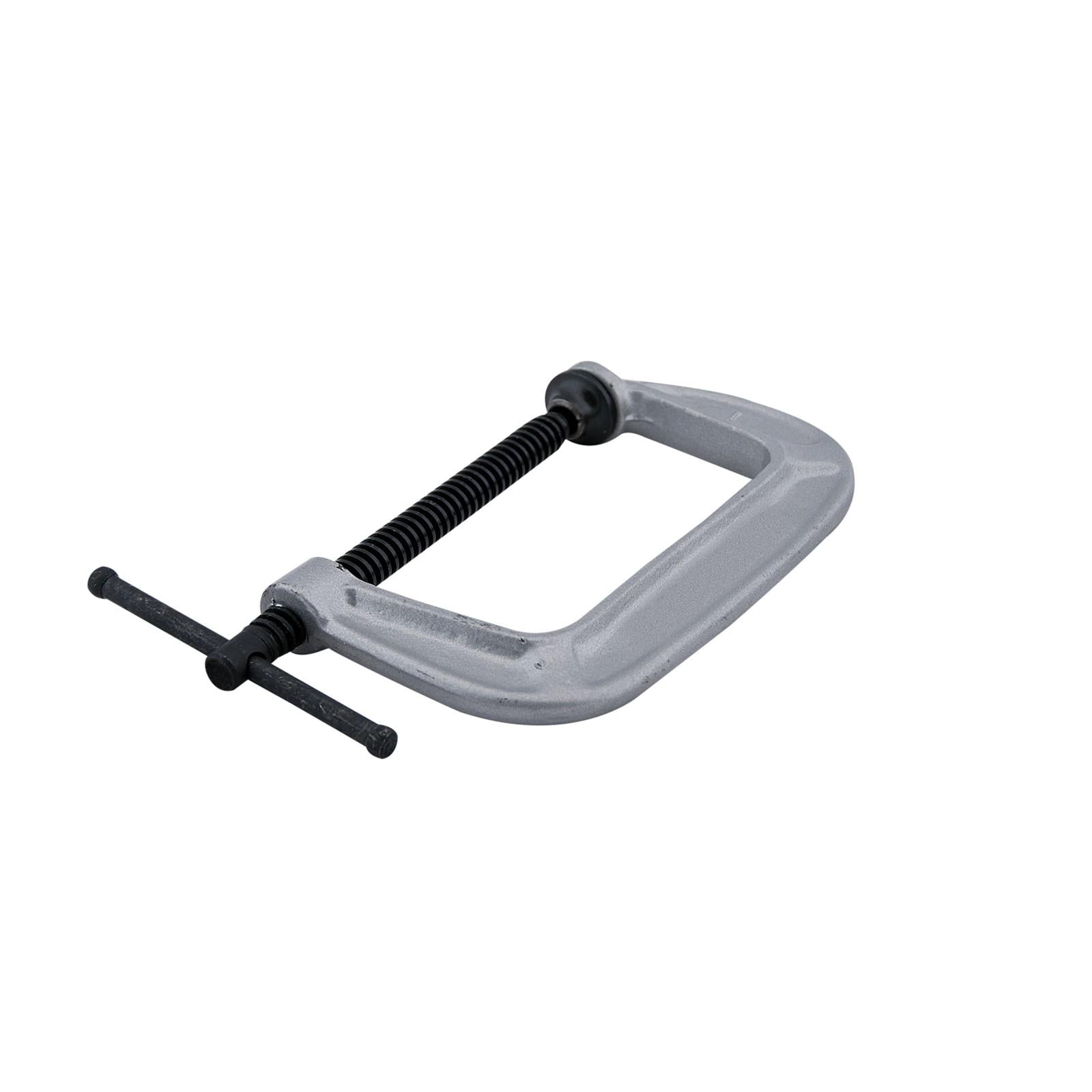WILTON Wilton 41407 C-clamp 5 Inch Jaw 3 Inch Throat 140 Series