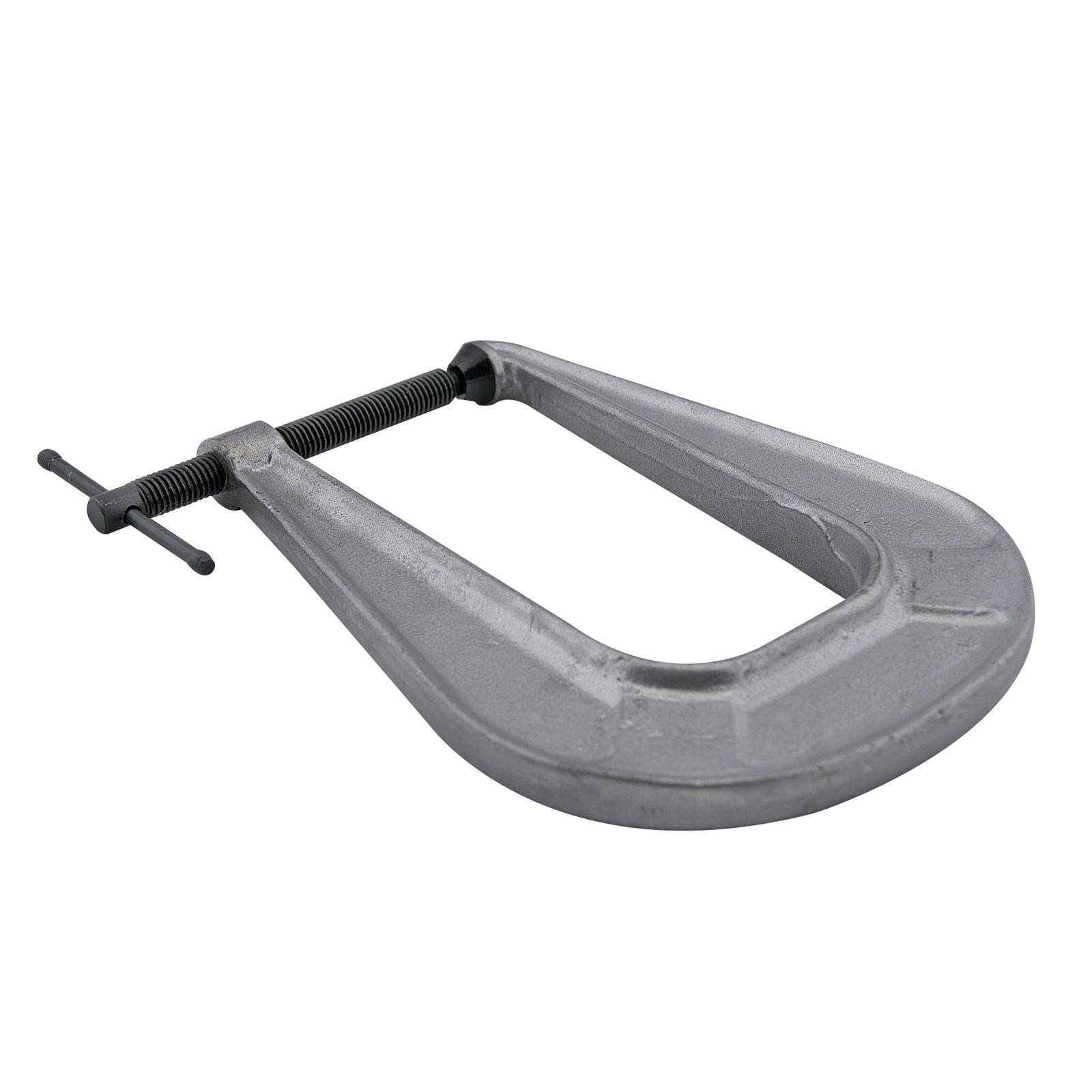 WILTON Wilton 42460 Deep-reach C-clamp 2.5 in Jaw 6.25 in Throat