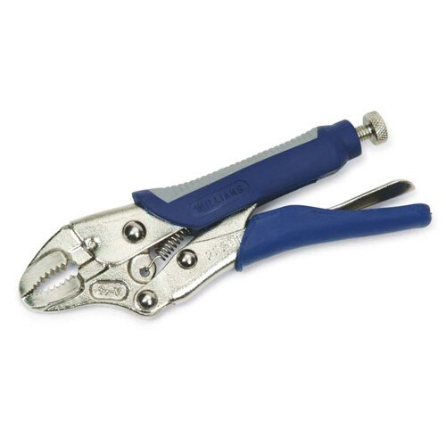 WILLIAMS COMFORT PRODUCTS Williams Comfort Products JHW23203 Locking Plier 10 Inch