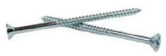 STEWART FASTENER Stewart Fastener J1448WPFZ Wood Screw Size 14 3 in 100-pack