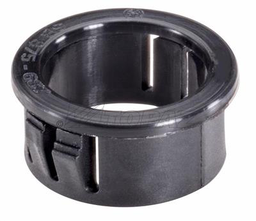 SOUTHWIRE Southwire 170C Nylon Knockout Bushing 1/2 Inch Snap-in