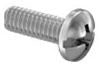 STEWART FASTENER Stewart Fastener J1040MRCZ 10-24 X 2-1/2 Zinc Machine Screws 100