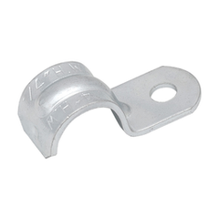 SOUTHWIRE Southwire 699 Ac Mc Cable 1-hole Strap 1/4 Inch