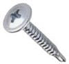 STEWART FASTENER Stewart Fastener J0812BRPWTZ 8x3/4 Pan Phillips Wafer Tek Screws