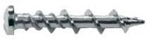 STEWART FASTENER Stewart Fastener 2316 Pan Phillips Chrome Zinc Screw