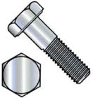 STEWART FASTENER Stewart Fastener J2524CH2Z Hex Cap Bolt 1/4-20 X 1-1/2 Zinc 100pk