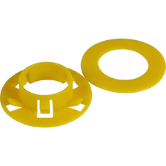 ORBIT INDUSTRIES Orbit Industries PUSG Metal Stud Snap-in Grommet Bushing