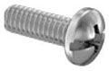 STEWART FASTENER Stewart Fastener J2524MRCZ 1/4-20 X 1-1/2 Machine Screw Zinc