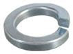 STEWART FASTENER Stewart Fastener J50WLZ Lock Washers 1/2 Inch Zinc 100ct