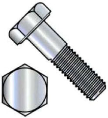 STEWART FASTENER Stewart Fastener 3720CHSB Silicon Bronze Hex Head Bolt