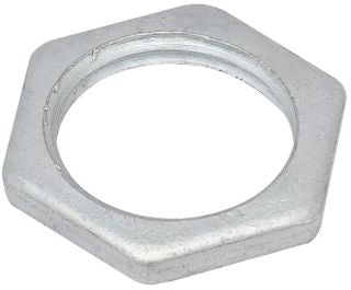SOUTHWIRE Southwire LNS50 Conduit Locknut 1/2 Inch Zinc Plated Steel