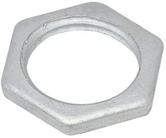 SOUTHWIRE Southwire LNS50 Conduit Locknut 1/2 Inch Zinc Plated Steel