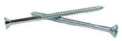 STEWART FASTENER Stewart Fastener F33-035 Wood Screw 2.5 in Jar of 100