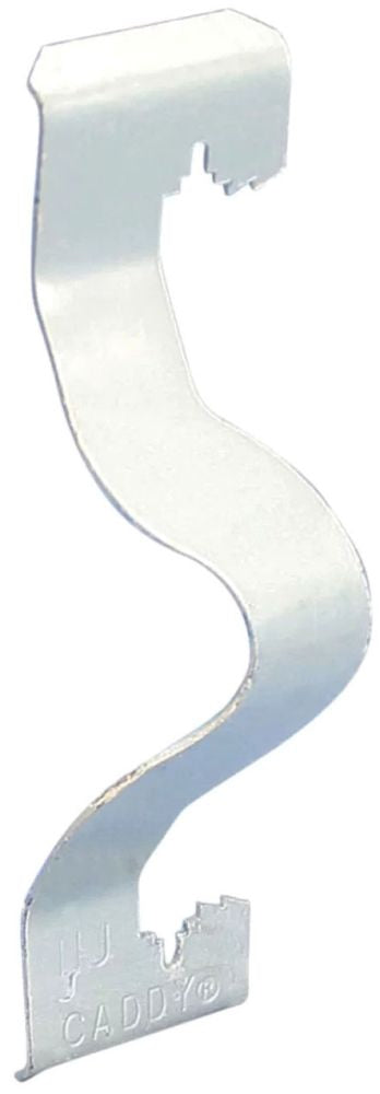 DIXON VALVE & COUPLING Dixon Valve Coupling K8 Cable Conduit Clip 0.5 Inch