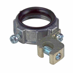 ORBIT INDUSTRIES Orbit Industries GBLL-125-10 Insulated Ground Bushing Lay-in Lug