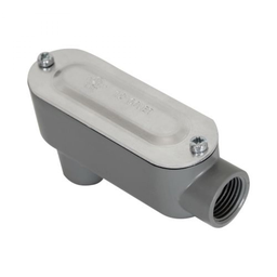 ORBIT INDUSTRIES Orbit Industries LB-75AS Lb Conduit Body 3/4 Inch Stamped Cover