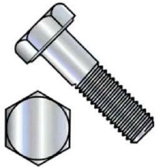STEWART FASTENER Stewart Fastener 2520CHSB Silicon Bronze Hex Bolt