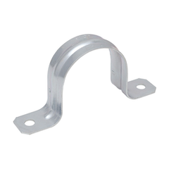 SOUTHWIRE Southwire 131 Rigid Emt 2-hole Strap Steel 3 Inches