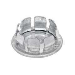 SOUTHWIRE Southwire 150 Snap-in Knockout Seal Blank Steel 1/2 Inch