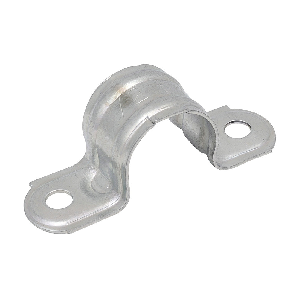 SOUTHWIRE Southwire 1128 Emt Two-hole Strap 1-1/2 Inches