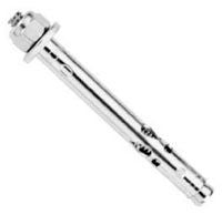 STEWART FASTENER Stewart Fastener 5150 Sleeve Anchor 1/4 X 5/8 Inch
