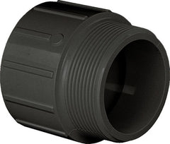 GEORG FISCHER Georg Fischer 9836-012 Cpvc Sch 80 Male Adapter 1-1/4 in