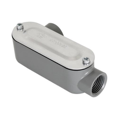 ORBIT INDUSTRIES Orbit Industries LL-100AS Ll Series Conduit Body 1 Inch