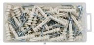 STEWART FASTENER Stewart Fastener JEZKITN Zip-it Nylon Anchor Kit