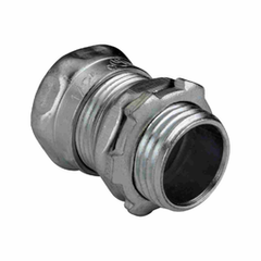 ORBIT INDUSTRIES Orbit Industries OF7607 Emt Compression Connector 2-1/2 in