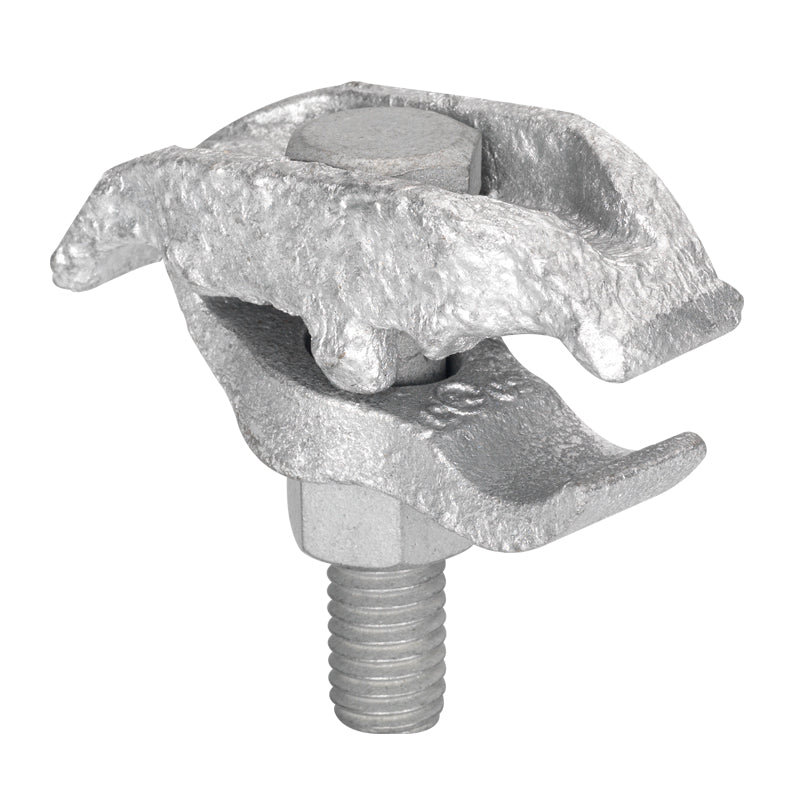 BRIDGEPORT FITTINGS Bridgeport Fittings 981 Parallel Conduit Clamp 1/2 Inch