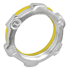 SOUTHWIRE Southwire LNS200 2 Inch Raintight Sealing Locknut Steel 10 Pack