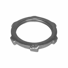 ORBIT INDUSTRIES Orbit Industries SLN-600 Steel Conduit Locknut 6 Inch