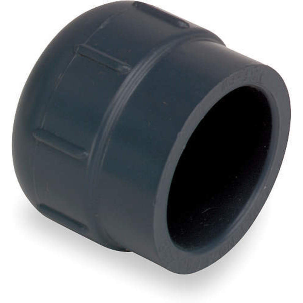 GEORG FISCHER Georg Fischer 9847-020 Cpvc Cap 2 Inch Schedule 80