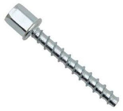 STEWART FASTENER Stewart Fastener PFM2211100 Concrete Hanger Mate 1/4 in Rod