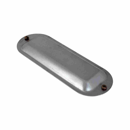 ORBIT INDUSTRIES Orbit Industries SC-125/150 Steel Conduit Body Cover