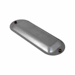 ORBIT INDUSTRIES Orbit Industries SC-125/150 Steel Conduit Body Cover