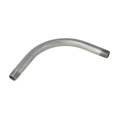 SOUTHWIRE Southwire ELR5090 90 Degree Rigid Conduit Elbow 1/2 in