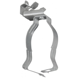 ORBIT INDUSTRIES Orbit Industries F24M24 Conduit Flange Clip 1.5 in Bottom Mount