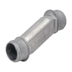 SOUTHWIRE Southwire L406 Zinc Rigid Offset Nipple 2 in Offset